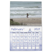 Dino-Calender Kalender (Feb 2027)