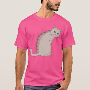 Dino Cat T-shirt