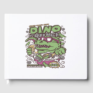 Dino Crunch Gastenboek