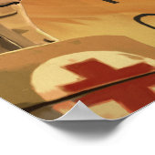 Dino D-Day: Camille Poster (Hoek)