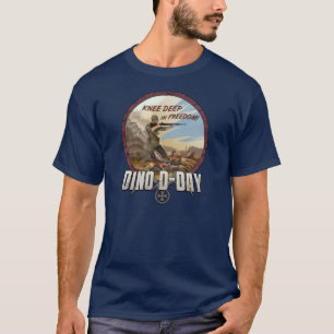 Dino D-Day Capt. Hardgrave Shirt