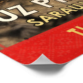 Dino D-Day: Ilona Vike Poster (Hoek)