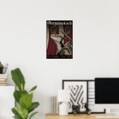 Dino D-Day: Stygimoloch Poster (Thuiskantoor)