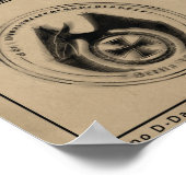 Dino D-Day: Styracosaur Poster (Hoek)