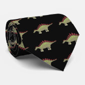 dino dad stropdas (Opgerold)