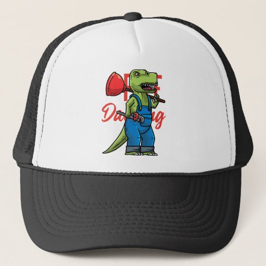dino dady testlai khong bichetacc trucker pet (Voorkant)