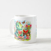 Dino Delight Mug (Devant gauche)