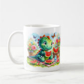 Dino Delight Mug (Gauche)