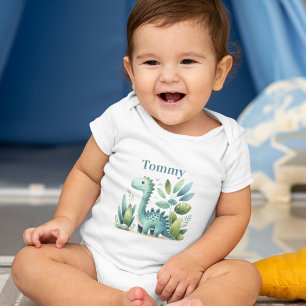Dino Delight Romper