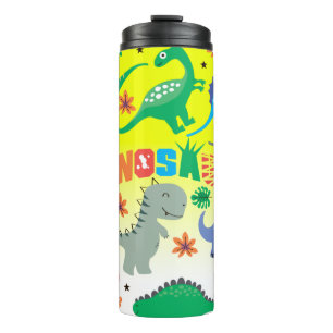 Dino Delight Thermosbeker