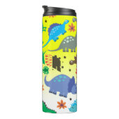 Dino Delight Thermosbeker (Geroteerd rechts)