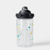 Dino Deluxe Bouteille d'eau personnalisée pour enf (Salle de sport)