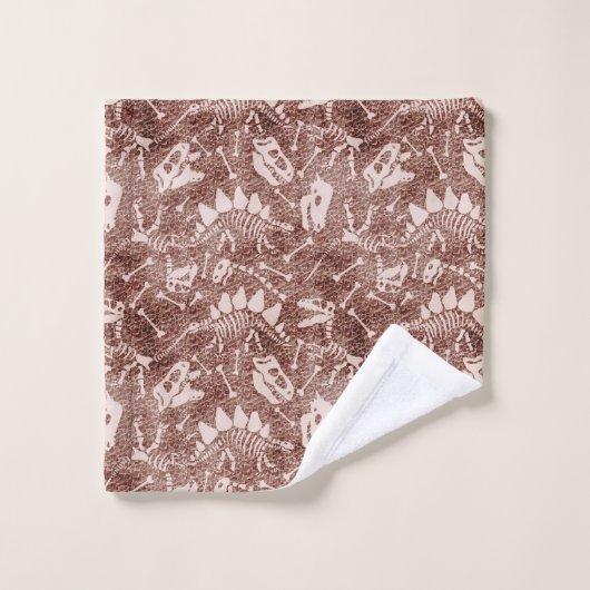 Dino Dig (Gant de toilette)