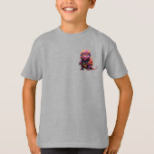 Dino Dragon Avonturen T-shirt (Voorkant)