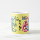 Dino Dudes Dinosaurs Mok (Center)