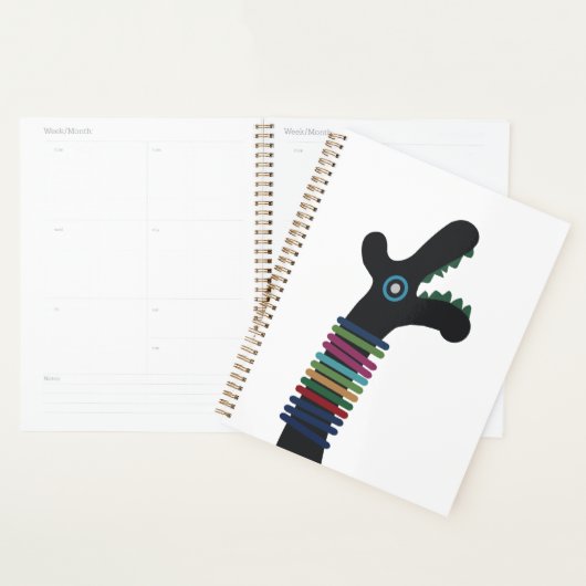 Dino Extraordinaire (Devant avec enveloppe)