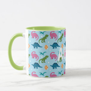 Dino Fun Kids Mug personnalisé