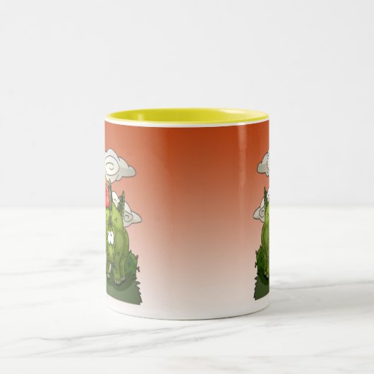 Dino Fun Mok (Center)