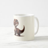 Dino Gorogsaurus - Kammli Friends Collection Koffiemok (Voorkant rechts)