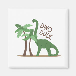 Dino Guy Magneet