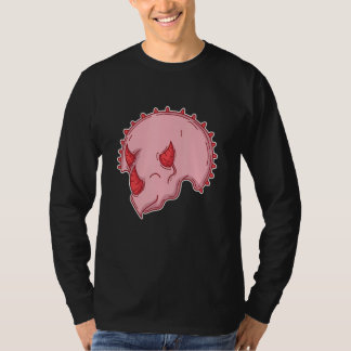Dino Head Looks Dearly Dinosaurs T-shirt