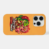 Dino Hearts Rawr Much Valentine,Couple Anniversary (Verso Horizontal)