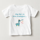 Dino hemlighet ska bli storebror (Voorkant)