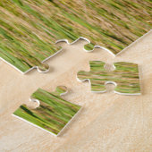 Dino in het Gras Legpuzzel (Zijkant)