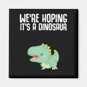 Dino Joke Magneet