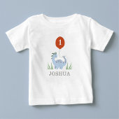 Dino Jongens Eerste Verjaardag