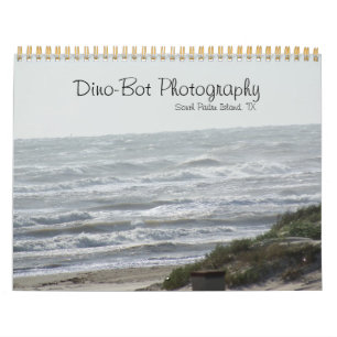 Dino-kalander Kalender