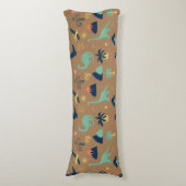 Dino Land Lichaamskussen (Voorkant Verticaal)