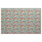 Dino le tissu 57 Metro-Poni (Fat Quarter)