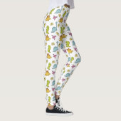 Dino Leggings (Rechts)
