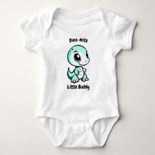 Dino Little Buddy Peuter Body's Romper
