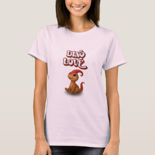 Dino Love – Kammli regarde vers le haut