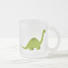 Dino Matglas Koffiemok