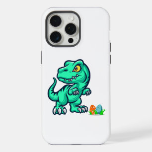 dino met eieren iPhone 15 pro max hoesje