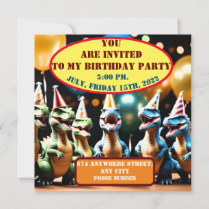 Dino Mighty II Kaart