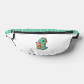 Dino mignonne de glace mangeur (Poser)