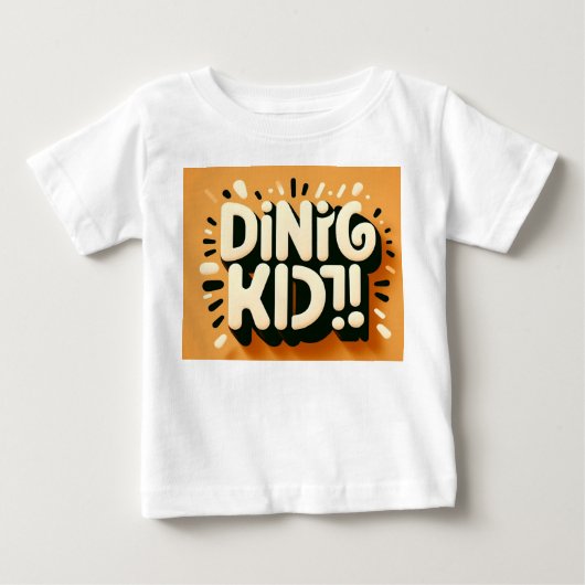 Dino-mite Baby (Voorkant)