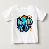 Dino-mite Baby (Voorkant)