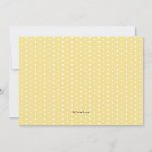 Dino-Mite Buddies Dinosaur Invitation (Dos)