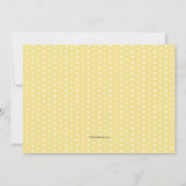 Dino-Mite Buddies Dinosaur Uitnodiging (Achterkant)