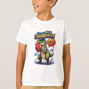 Dino-Mite-connectiviteit T-shirt