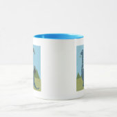 Dino-mite Dinosaur Mok (Midden)