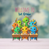 Dino-Mite First Graders ! - Un Amusement De Bienve (Neutre)