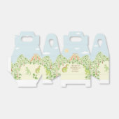 Dino-Mite geboortefeest! Bedankdoosjes (Uitgevouwen)