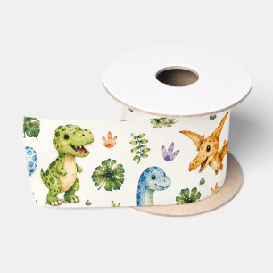 Dino-Mite Gefeliciteerd Lint