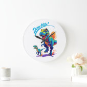 Dino-Mite Grote Klok (Huis)